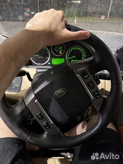 Трезвый водитель