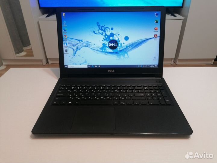 Бюджетный Dell Core i3 работает как часы