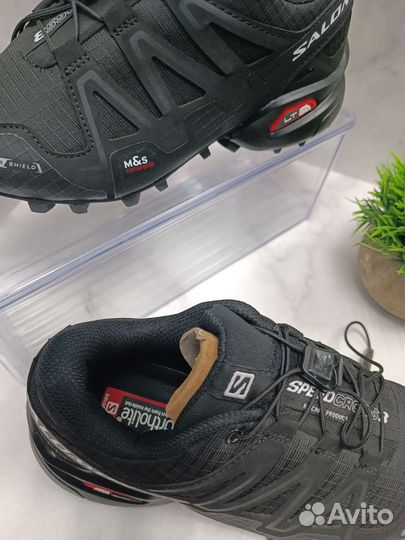 Кроссовки salomon