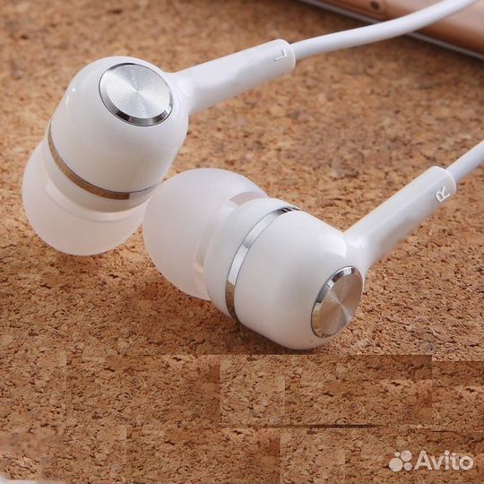 Гарнитура BYZ SE-519 WH