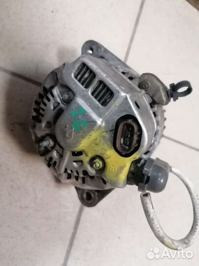 Генератор Toyota 1G-FE 90A 27060-74620