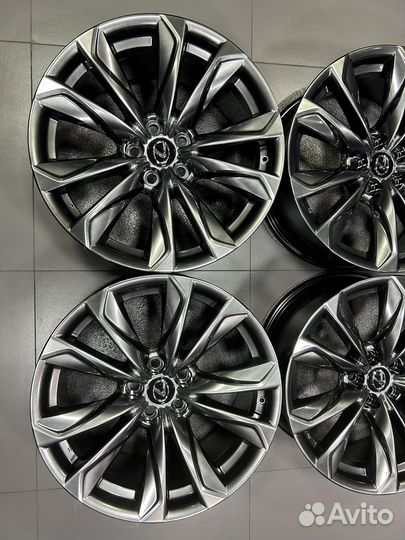 Диски R20 Lexus LS F-sport Оригинал