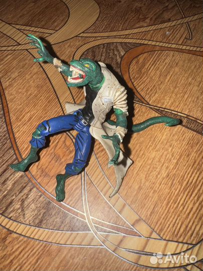 Ящер той биз lizard toy biz