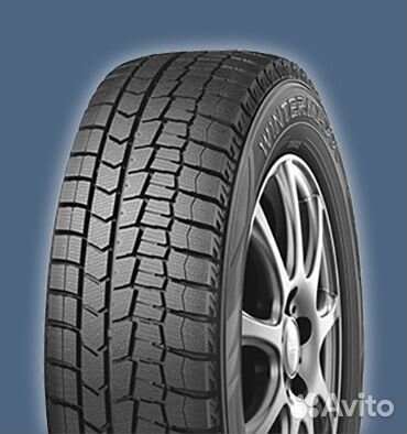 Dunlop Winter Maxx WM02 215/60 R17 96T