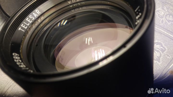 Telesar 85-205mm f/3.8 M42 Canon Sony 7 Nikon Z