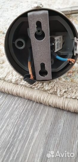 Настенный светильник бра 2 шт бу