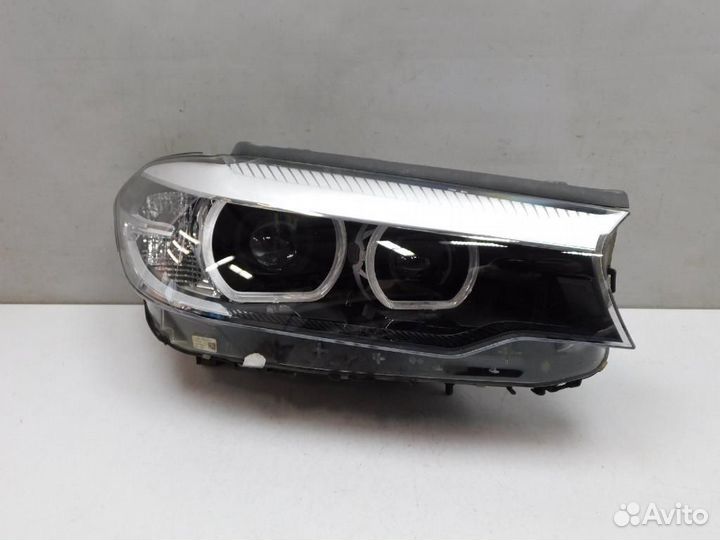 Фара правая BMW 5-Series/M5