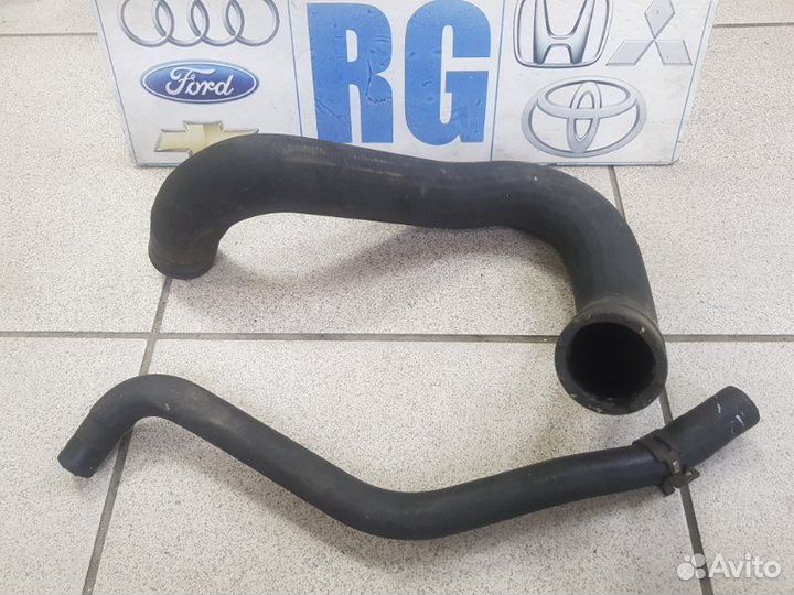 Патрубки системы охлаждения Toyota Avensis 3 270