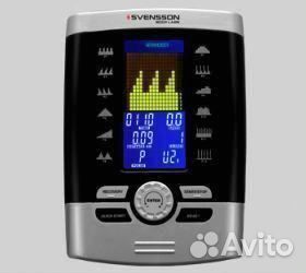 Велотренажер svensson body labs crossline BMA