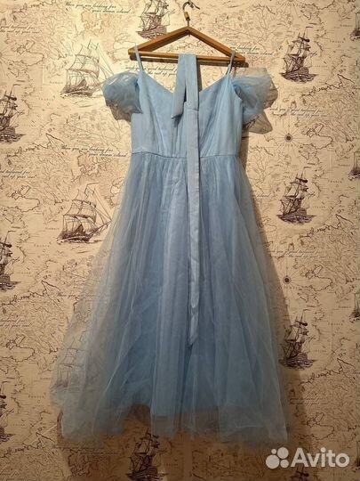 Вечернее платье