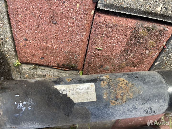 Амортизаторы VAG 1T0413031HG