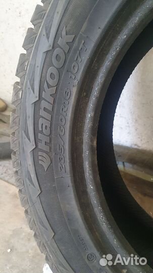 Hankook I'Pike RW11 235/60 R18