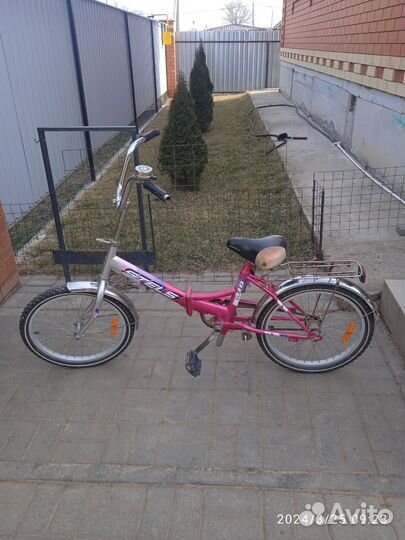 Велосипед детский