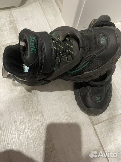 Кроссовки для мальчика