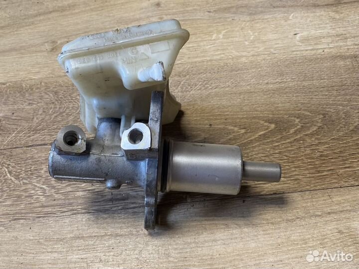 Audi a6 с5 главный тормазной цилиндр