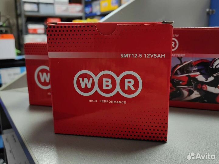 Аккумулятор 5ач