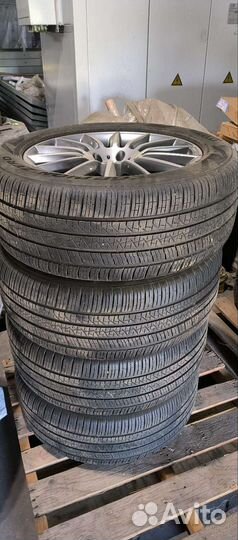 Колеса G-Class W463 AMG R20