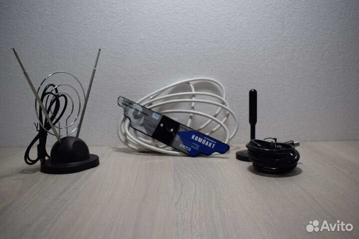 Антенна приставка пульт