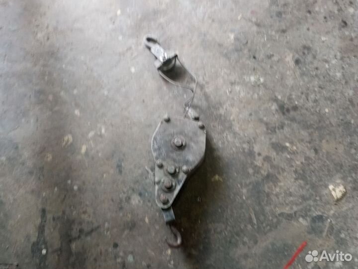 Лебедка