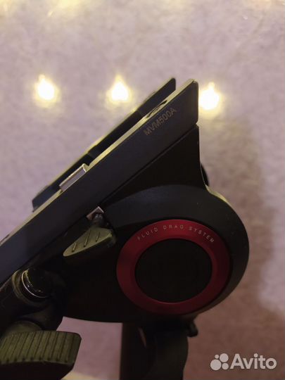 Монопод Manfrotto MVM500A