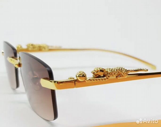 Солнцезащитные очки