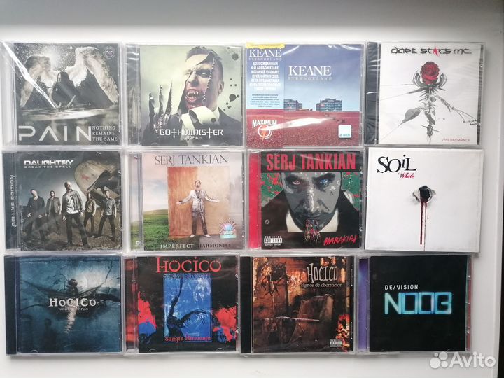 Cd диски лицензия