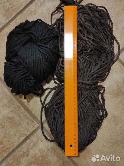 Шнур плетёный Цена за 1 шт