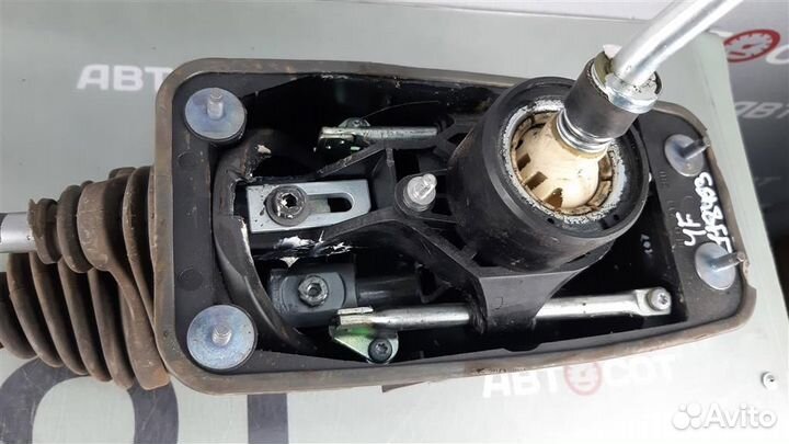 Кулиса МКПП (6-ступ) Audi A6 (C6,4F) 2005-2011