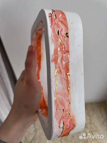 Ваза с колбой