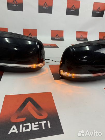 Боковые Зеркала Лада Приора Ваз 2110-2112