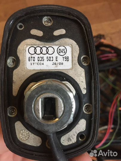 Комплект MMI 2G