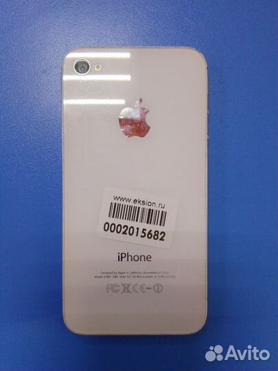 iPhone 4S, 16 ГБ