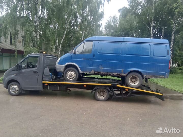 Услуги эвакуатора круглосуточно