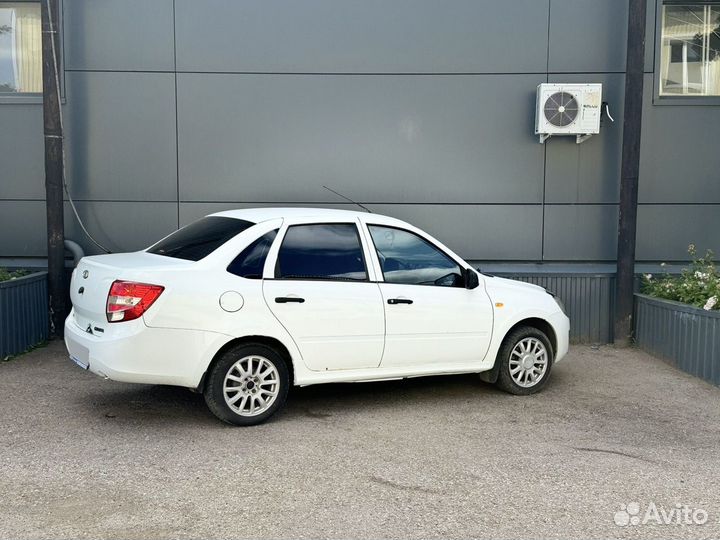 LADA Granta 1.6 AT, 2012, 224 000 км