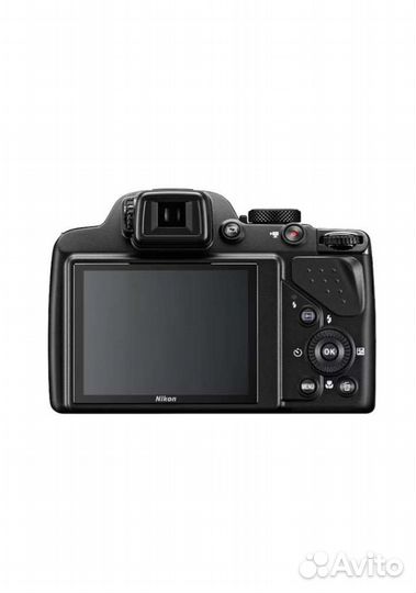 Зеркальный фотоаппарат nikon coolpix p530