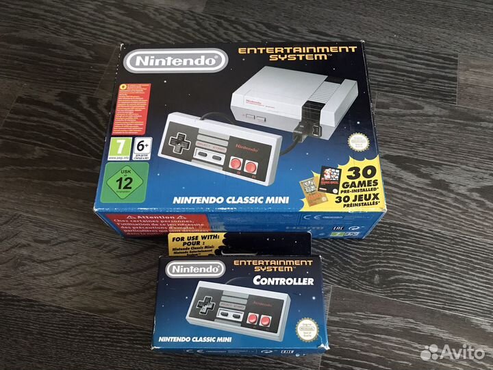 Nes classic mini, Snes classic mini