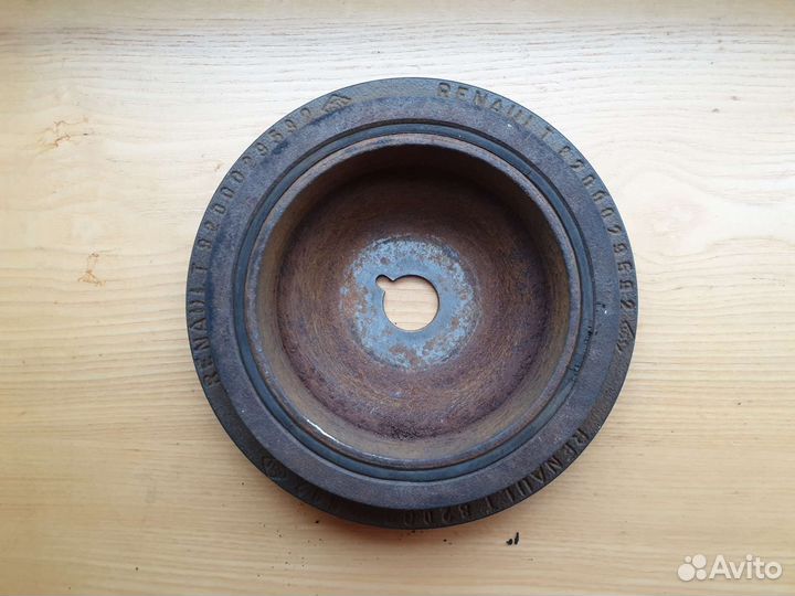 Renault Kangoo.Рено Канго 1,2 Е 16V.Шкиф коленвала