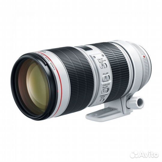 Canon EF 70-200mm f/2.8L IS III USM