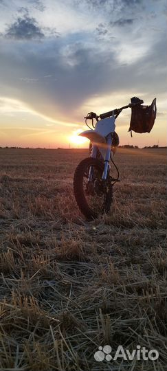 Питбайк JMC-125