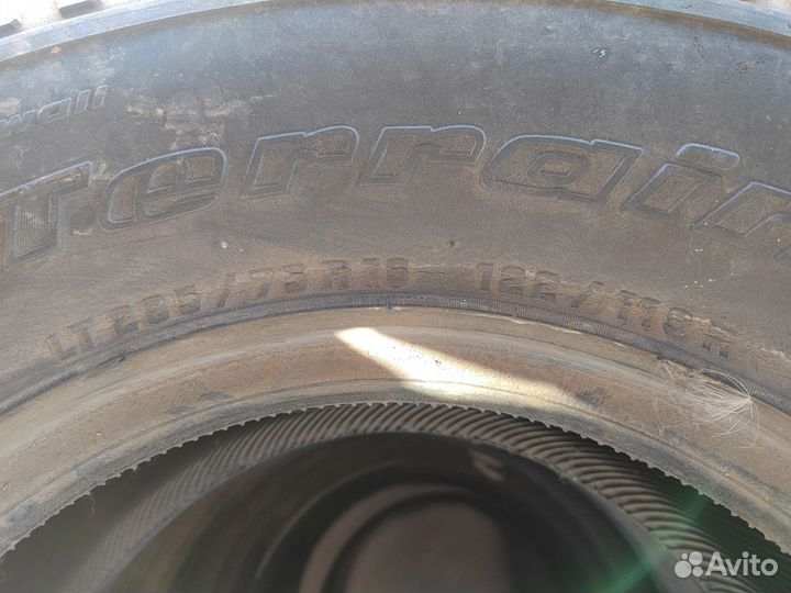 Federal Himalaya Snow 265/70 R16