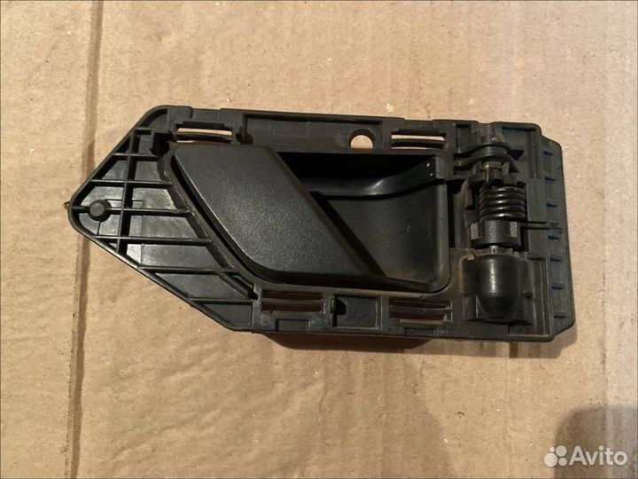 Ручка двери внутренняя правая Peugeot Partner