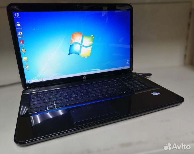 Ноутбук HP Pavilion G7-2006er Pentium B960 4Gb, 17