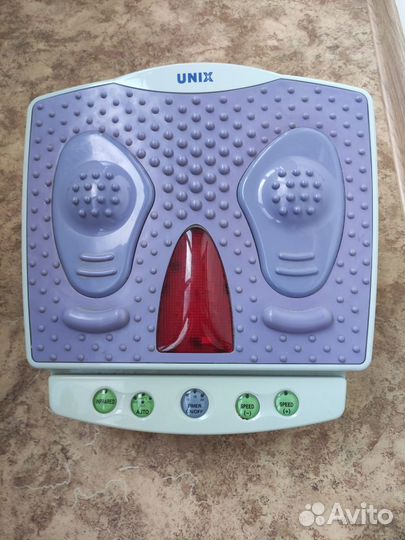 Массажер для ног и спины