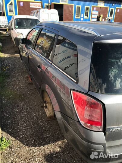 Автомобиль на запчасти Opel Astra H 1.9Д 2007г