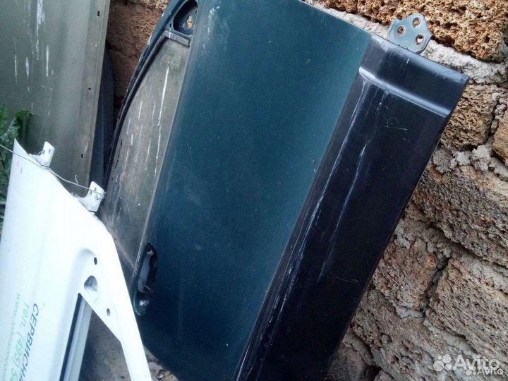 Hyundai santa fe дверь правая передняя