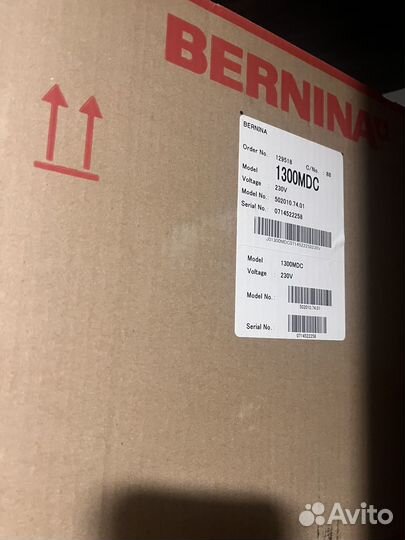 Bernina 1300MDC
