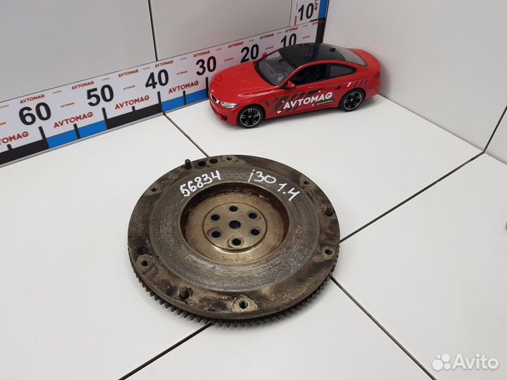 Маховик двигателя (Hyundai i30)