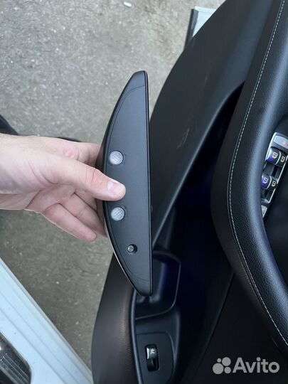 Зеркало саллоное Mercedes-Benz W213/205/222