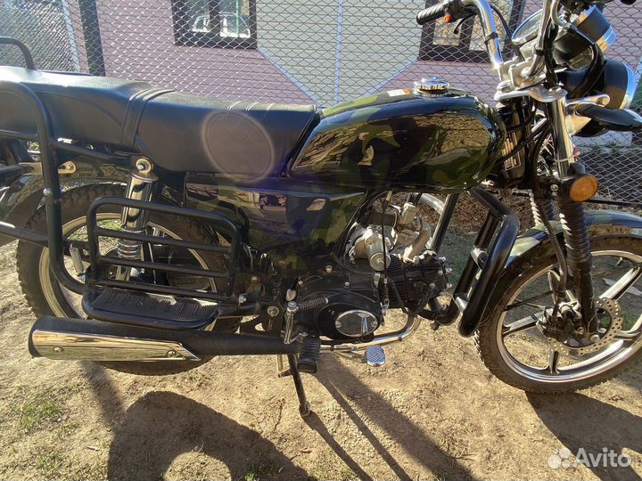 Мопед Альфа Swift