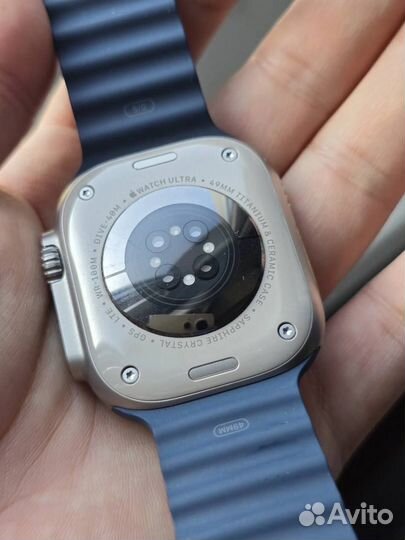 Apple watch ultra 2 бу